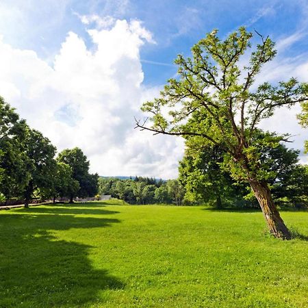 Отель Domaine Le Prieure Chaumont-le-Bourg Экстерьер фото