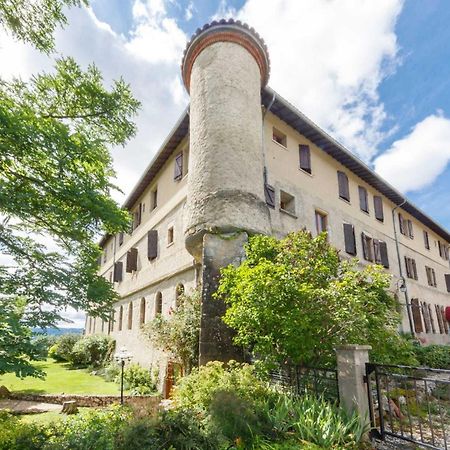 Отель Domaine Le Prieure Chaumont-le-Bourg Экстерьер фото