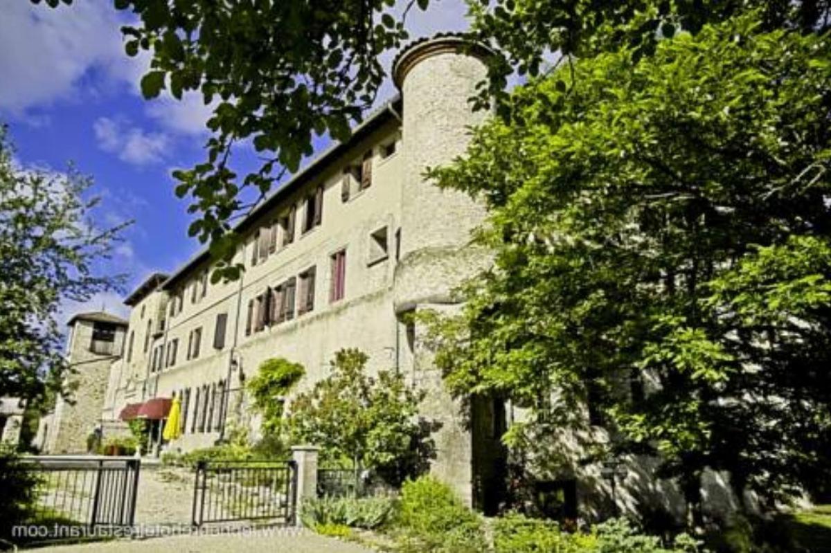 Отель Domaine Le Prieure Chaumont-le-Bourg Экстерьер фото